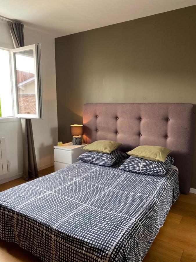 Jasmin House Apartment Cenon Bagian luar foto